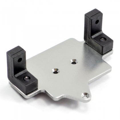 FTX Outback Servo Plate W/servo Mount